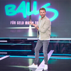 Balls - für Geld mach ich alles: So seht ihr die ProSieben-Gameshow im TV und Stream - alle Sendetermine 