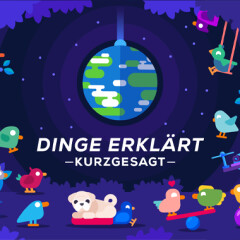 Dinge Erklärt - Kurzgesagt | Sendetermine & Stream | November/Dezember ...