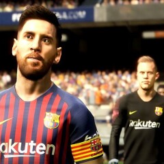 Demo zu PES 2019 ist da