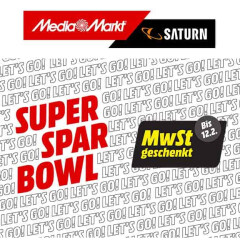 Super Bowl-Aktion bei Media Markt: Auf diese Produkte zahlt ihr keine Mehrwertsteuer