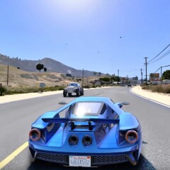 GTA 5 in 4K mit Raytracing: Sieht GTA 6 auch so gut aus?