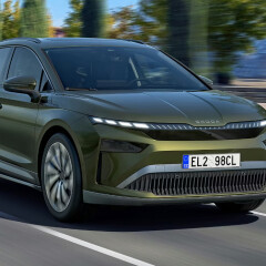 Satte 574 Kilometer Reichweite und Sport-Paket: Enyaq Sportline 85 für 359 Euro im Monat