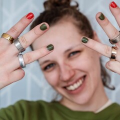Smart Rings im Test 2026: Das macht Oura besser als alle anderen