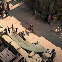 Diablo 4: Neuer Trailer zeigt die Charakterklasse Jägerin