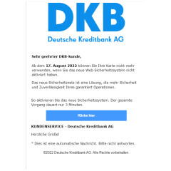 Phishing, Spam-Mails, Abofallen Und Co.: Dies Gefahren Lauern Aktuell ...