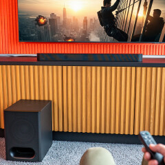 Soundbars im Test 2025: Guter Klang für Fernseher - die besten Modelle unter 500 Euro