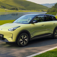 Geely E2 ab 19.990 Euro: China-Bestseller mit bis zu 345 km Reichweite startet in Deutschland