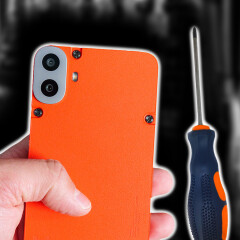 CMF Phone 1: Handy mit Rad im Test - neuer Samsung-Konkurrent setzt auf ungewöhnliches Design