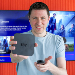 Sky Stream im Test