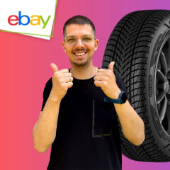 ADAC kürt Testsieger 2025: Goodyear-Winterreifen mit Bestnote 2,0 für nur 88 Euro