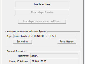 input director vs sharemouse input director vs sharemouse