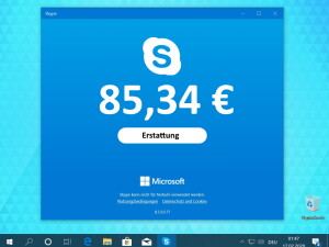 Skype Guthaben Kostenlos Skype Guthaben Kostenlos
