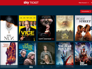 Sky Ticket: Movie Zone 