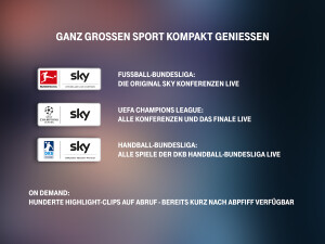 Telekom Sport App Telekom Sport App