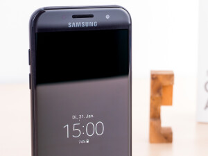 Galaxy A3 (2017) im Test: Hallo, Galaxy S7 mini | NETZWELT