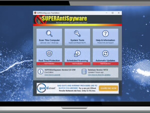 SuperAntiSpyware Professional X 10.0.1258 for windows download free