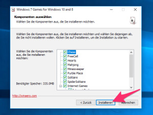 Windows 7 games for Windows 10 - Download | NETZWELT