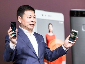 Längst ein Global Player auf dem Smartphone-Markt: der chinesische Telekommunikationskonzern Huawei.