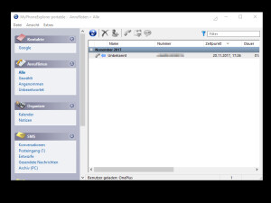 MyPhoneExplorer - Download - NETZWELT