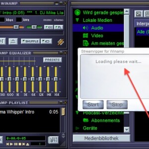 Mit Winamp Aufnehmen | Mit MD Player mit winamp aufnehmen – KKSPD
