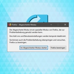 Mozilla Firefox So Startet Ihr Den Abgesicherten Modus Netzwelt