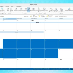 Microsoft Outlook: So gebt ihr euren Kalender für andere Personen frei 