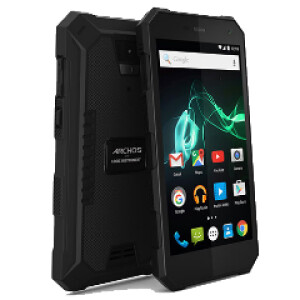 Smartphone-Panzer im Test: Outdoor-Handy Archos 50 Saphir 