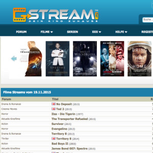 G Stream Alternative G Stream Alternative