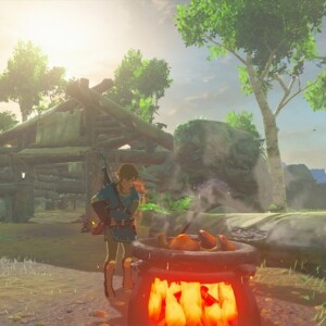Zelda - Breath of the Wild: Die besten Rezepte zum Start 