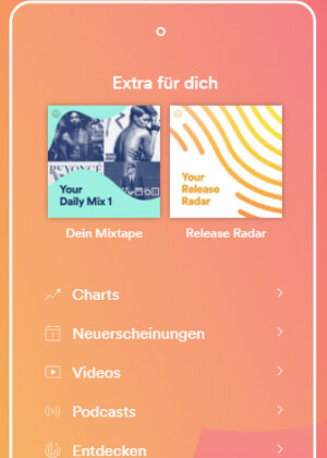 Musik Von Spotifydeezer Auf Dem Pc Als Mp3 Speichern