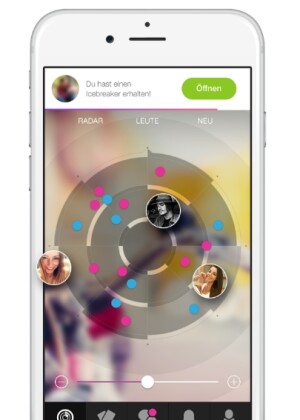 Dating-apps, die nicht auf dem standort basieren