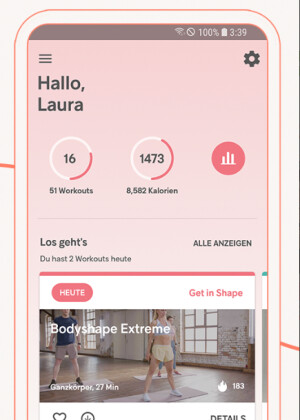 Gymondo Download Netzwelt