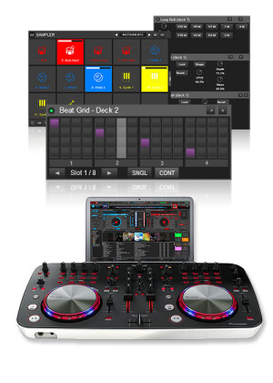 Virtual Dj Beat Grid