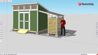 sweet home 3d ou sketchup
