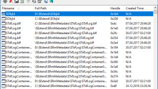 sysinternals suite on usb