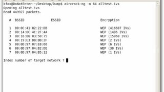 Download wepcrack an 802.11 key breaker switch