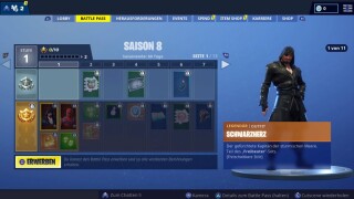 Fortnite Season 8 Neuerungen In Battle Royale Und Rette Die Welt - fortnite season 8 skins im battle pass