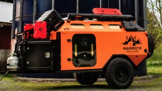 Zombie-Apokalypse? Auch dafür gibt es im Inneren des ELE Trailers sicher irgendeinen Knopf ...