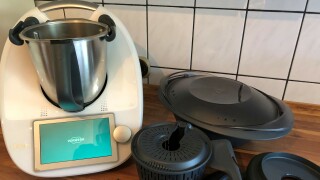 Monsieur Cuisine Connect im Test: Lidl Küchenmaschine zum