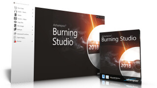ashampoo burning studio 2018