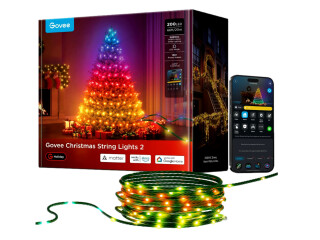 Govee Christmas String Lights 2 bei Amazon