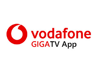 Vodafone GigaTV app