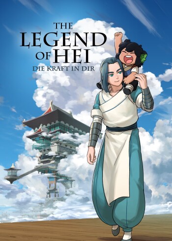 "The Legend of Hei"