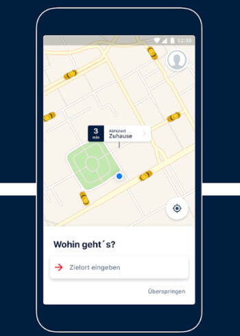 Free Now Mytaxi Download Netzwelt