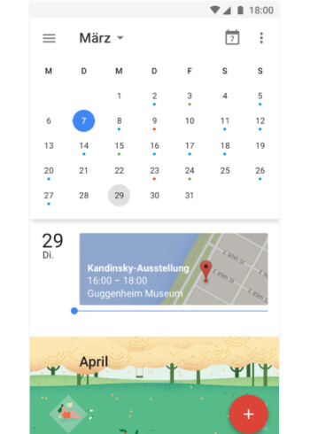 Google Kalender - Download  NETZWELT