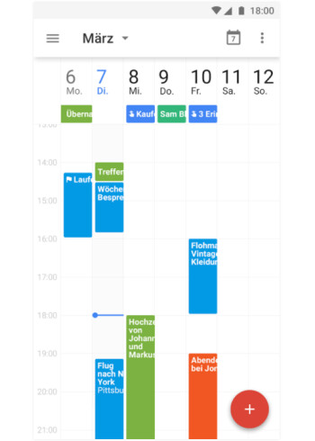 Google Kalender - Download  NETZWELT