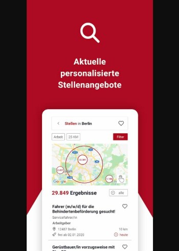 Startseite Bundesagentur für Arbeit