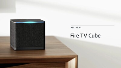 Amazon ha introdotto Fire TV Cube di ultima generazione.