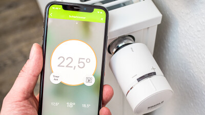 Smart home newcomer: How does the Wiser radiator thermostat fare in the test?
