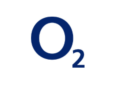 O2 Logo - AMP